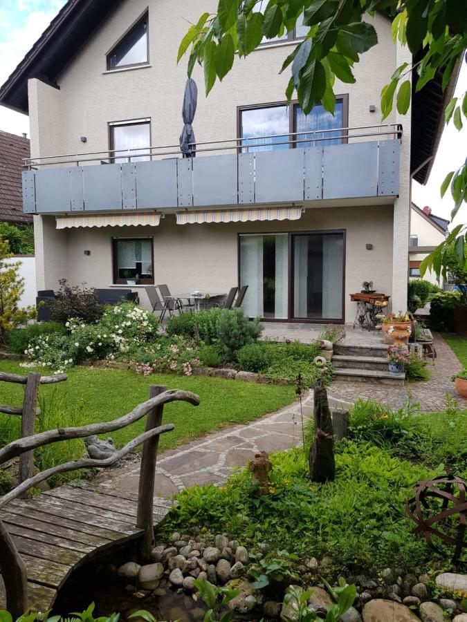 Zum Fuchsbau Apartment Hettstadt Exterior photo
