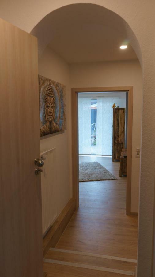 Zum Fuchsbau Apartment Hettstadt Exterior photo